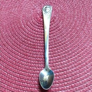 Baby Spoon,Gerber Oneida.